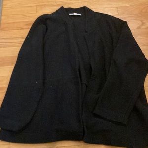 Loft blazer style sweater